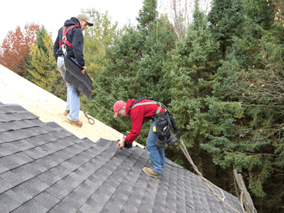 Why choose Vortara Span for roofing contractor in San Dimas